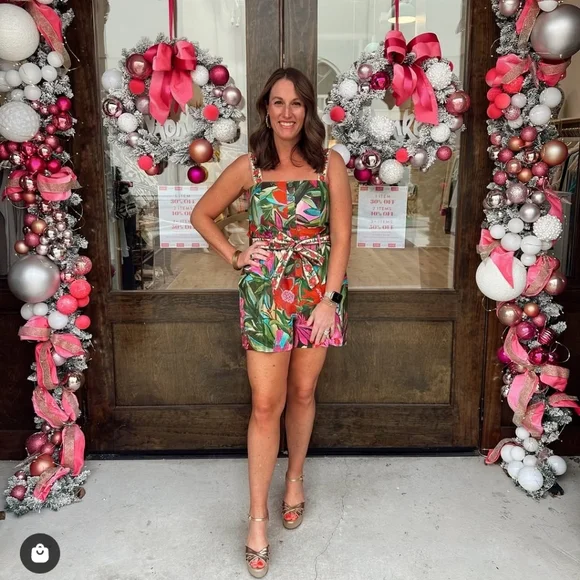 Farm Rio Romper - Picture 5 of 9